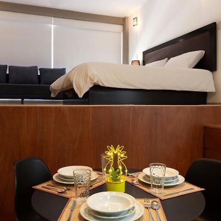 Aparthotel Prosperidad By Homirent Mexiko-Stadt Exterior foto